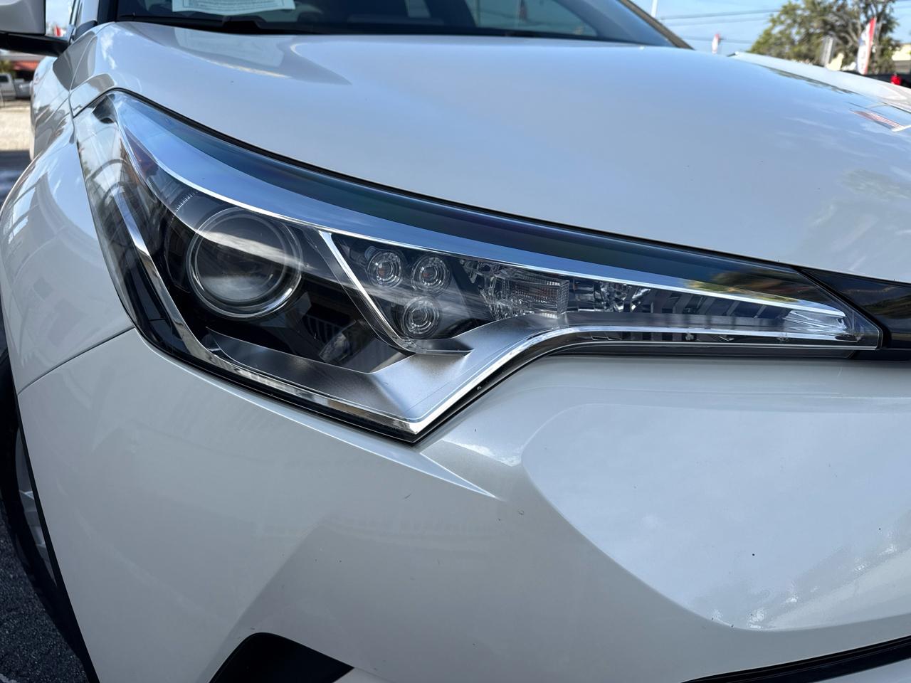 Toyota C-HR Limited FWD (Natl) 2019
