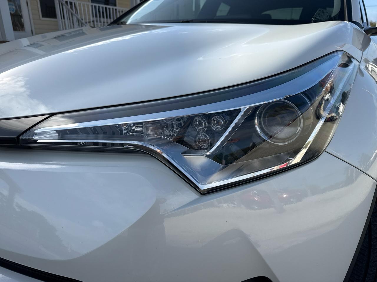 Toyota C-HR Limited FWD (Natl) 2019