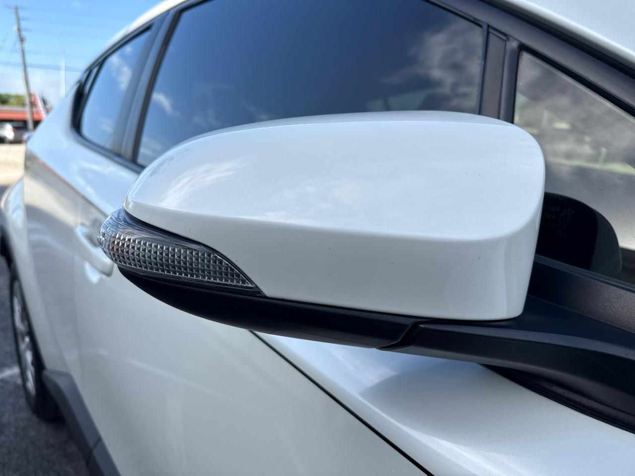 Toyota C-HR Limited FWD (Natl) 2019