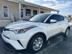 2019 Toyota C-HR 