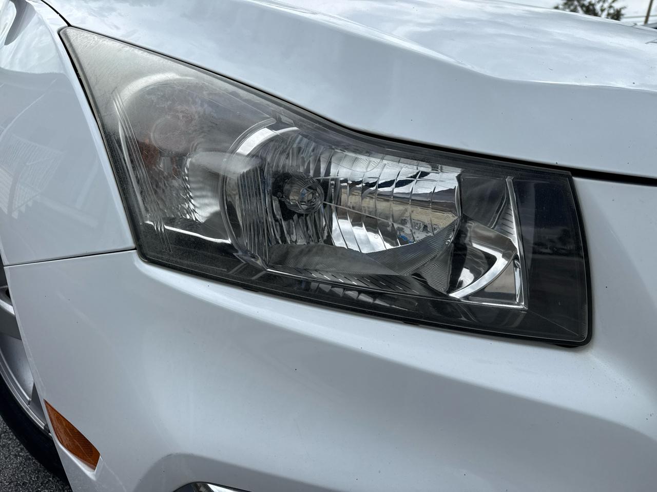 Chevrolet Cruze Limited 4dr Sdn Auto LT w/1LT 2016