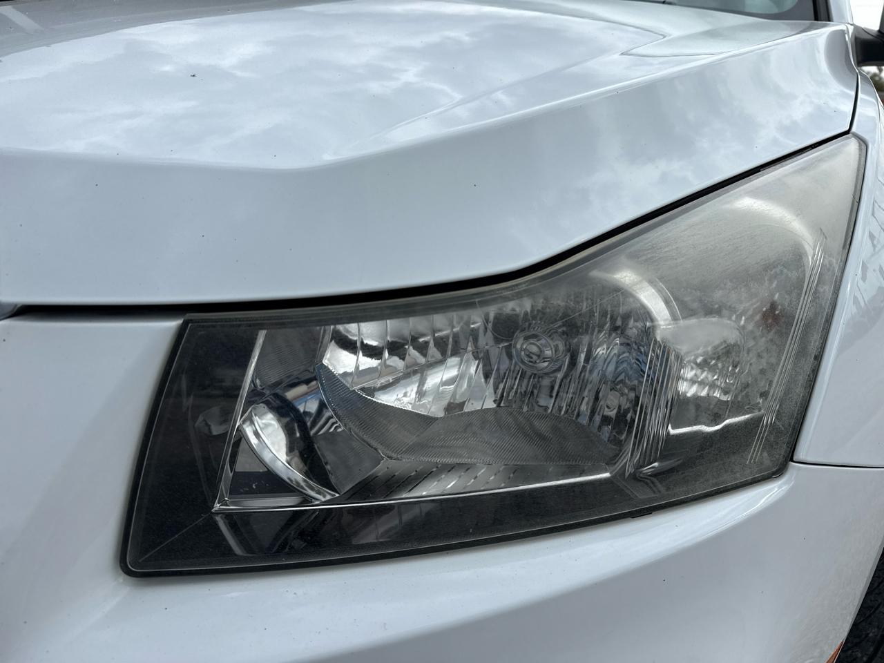 Chevrolet Cruze Limited 4dr Sdn Auto LT w/1LT 2016