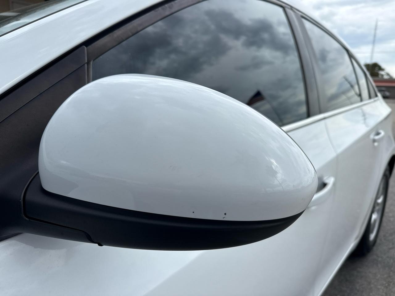 Chevrolet Cruze Limited 4dr Sdn Auto LT w/1LT 2016