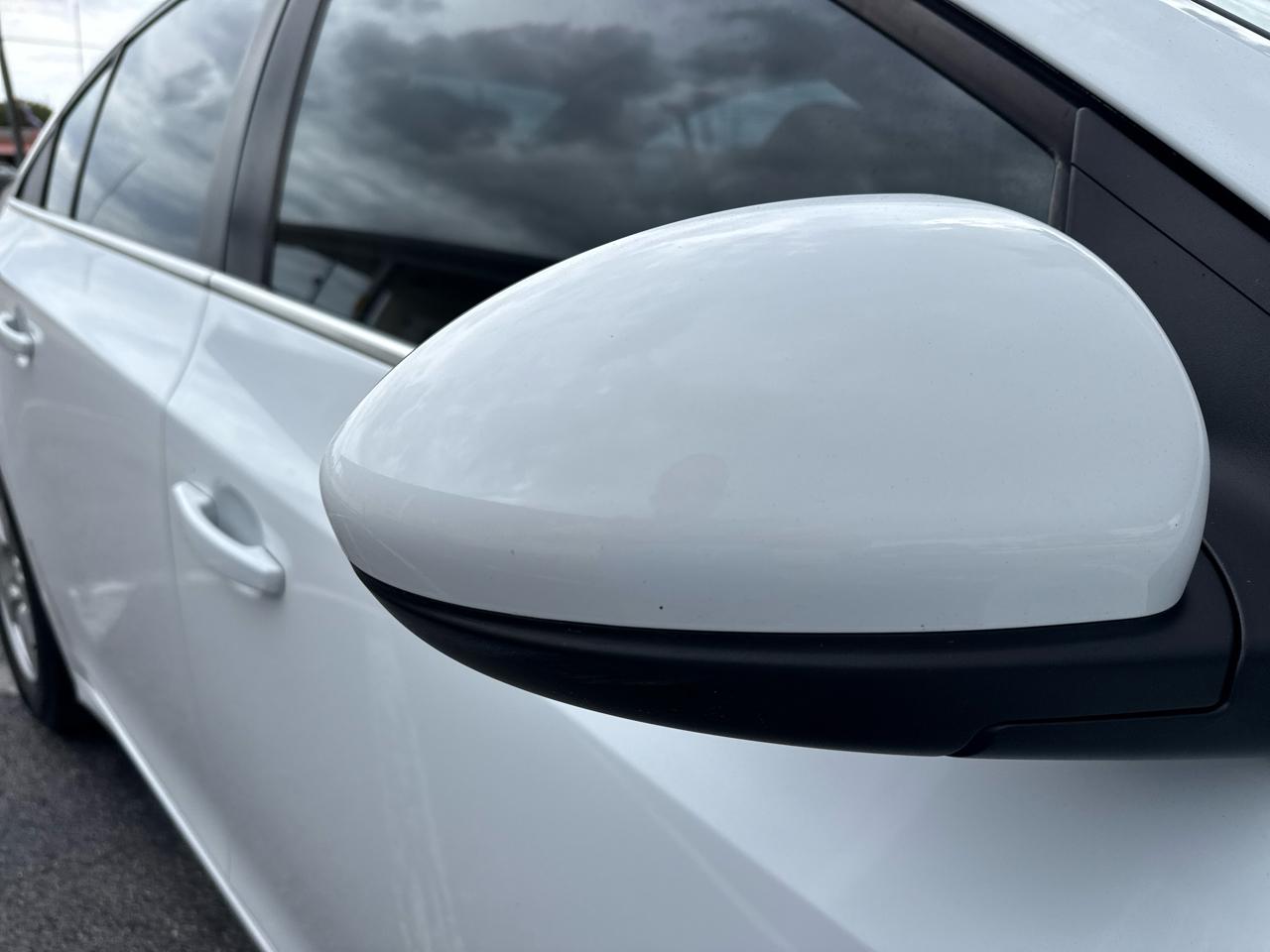 Chevrolet Cruze Limited 4dr Sdn Auto LT w/1LT 2016