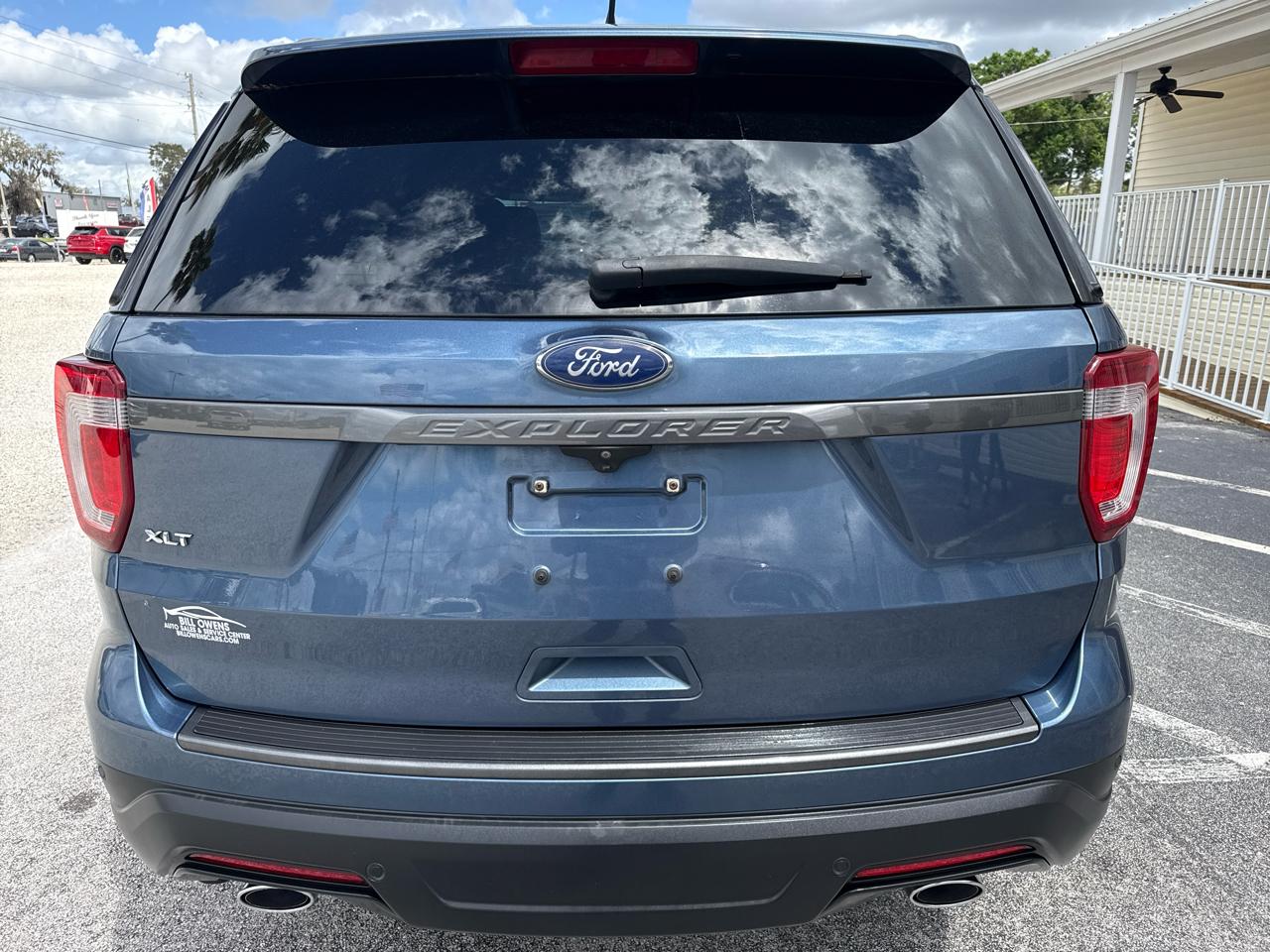 Ford Explorer XLT FWD 2019