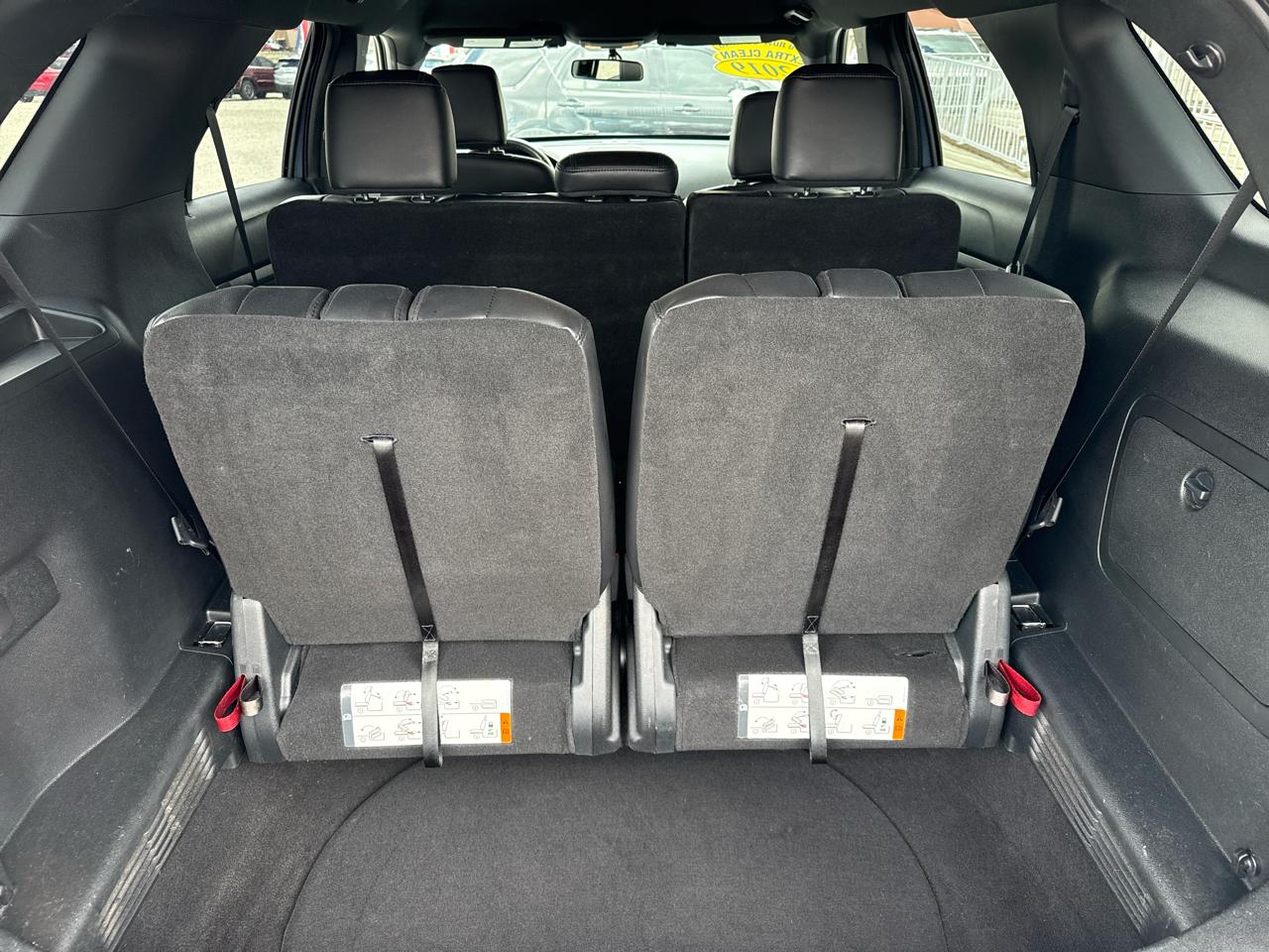 Ford Explorer XLT FWD 2019