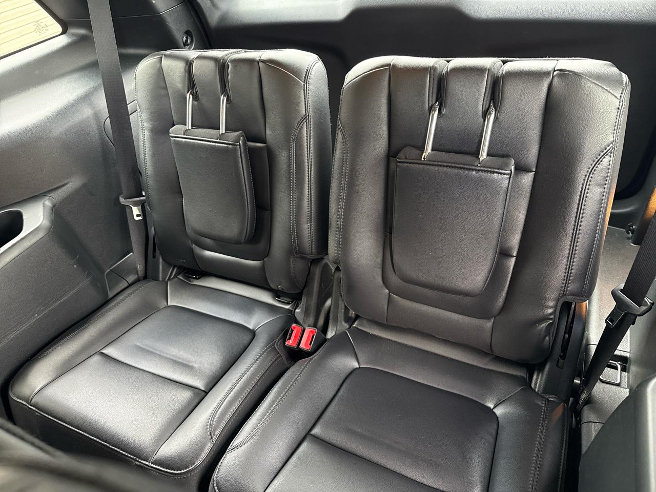 Ford Explorer XLT FWD 2019