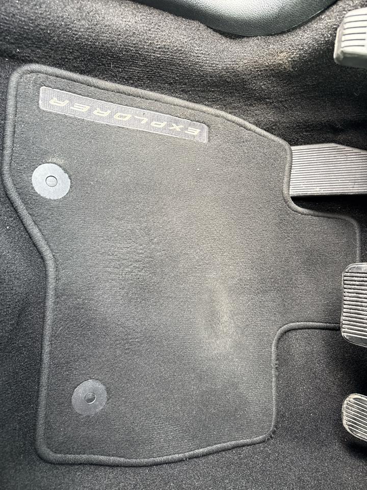 Ford Explorer XLT FWD 2019