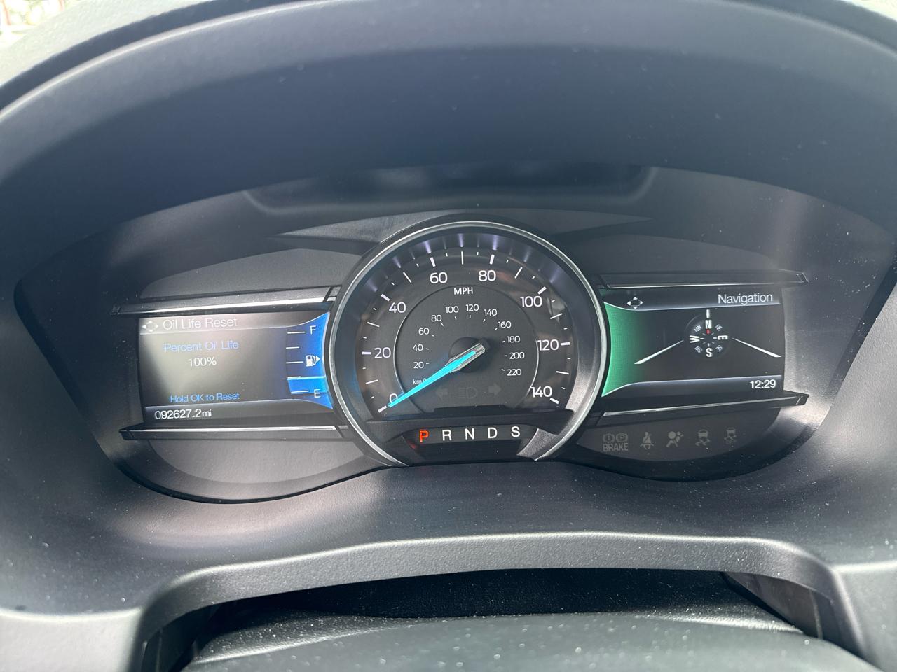 Ford Explorer XLT FWD 2019