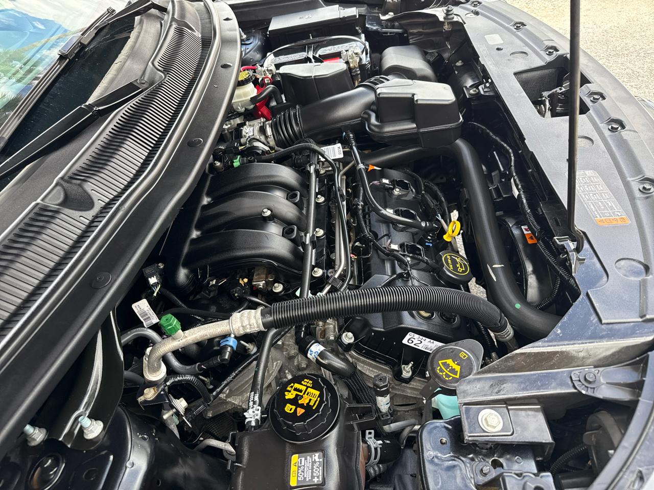 Ford Explorer XLT FWD 2019