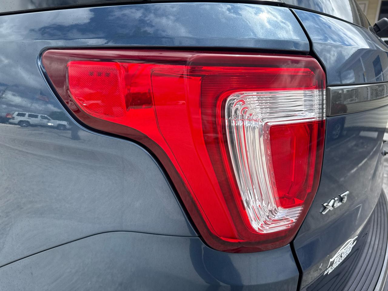 Ford Explorer XLT FWD 2019