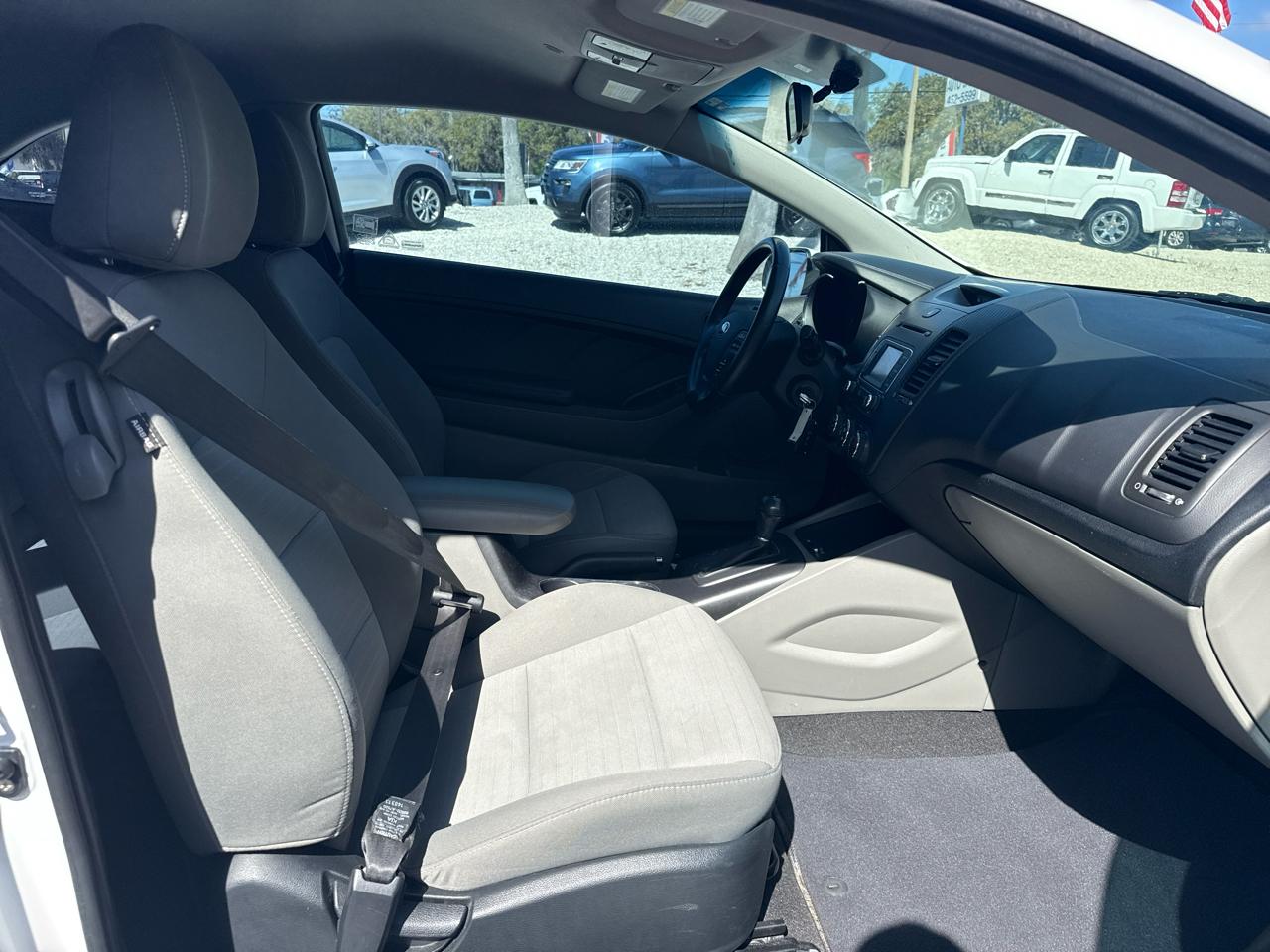 Kia Forte Koup 2dr Cpe Auto EX 2014