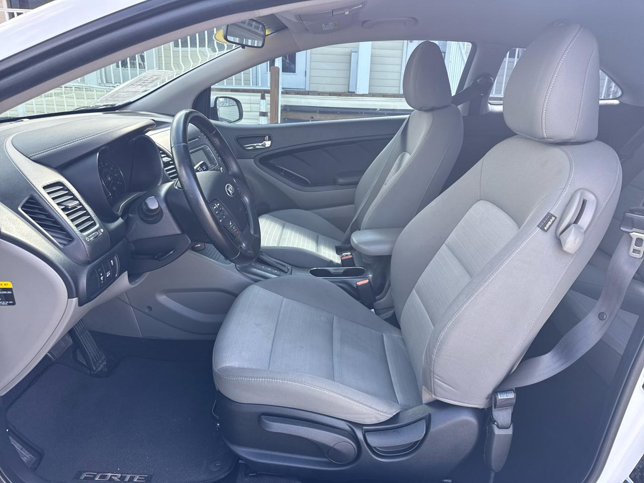 Kia Forte Koup 2dr Cpe Auto EX 2014