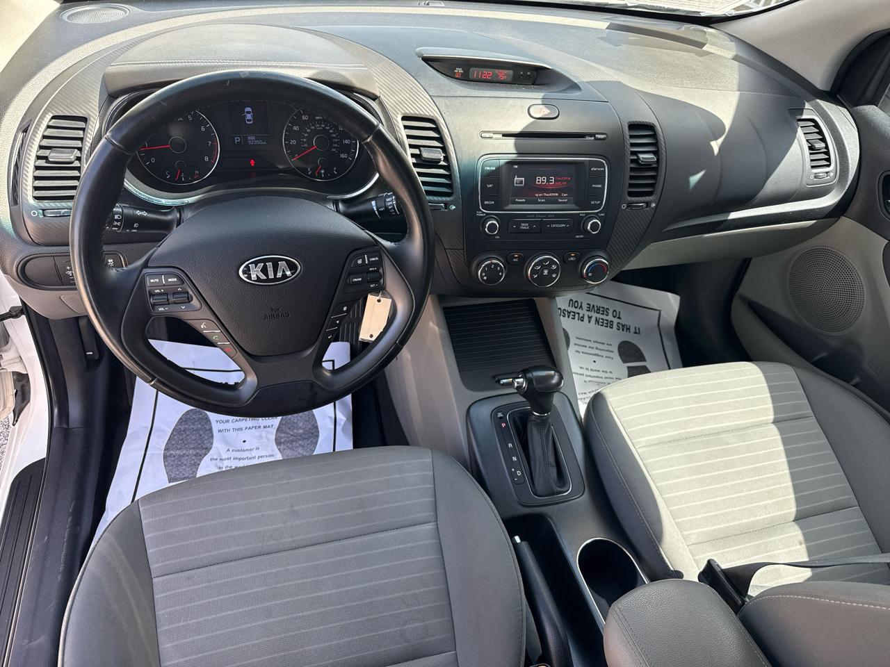 Kia Forte Koup 2dr Cpe Auto EX 2014