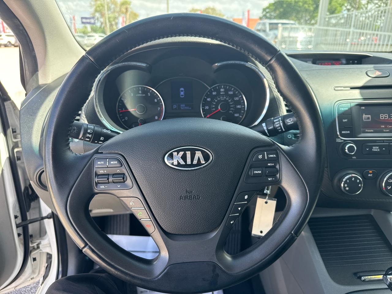 Kia Forte Koup 2dr Cpe Auto EX 2014