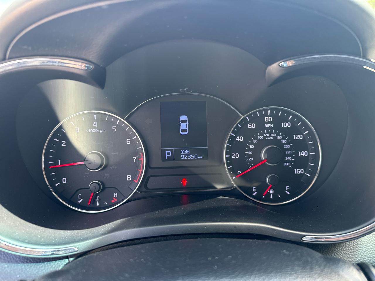 Kia Forte Koup 2dr Cpe Auto EX 2014