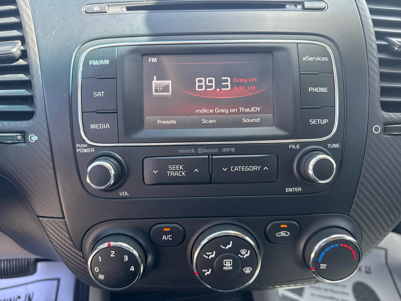 Kia Forte Koup 2dr Cpe Auto EX 2014