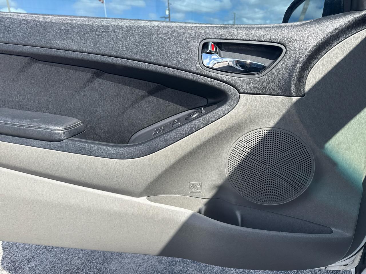 Kia Forte Koup 2dr Cpe Auto EX 2014