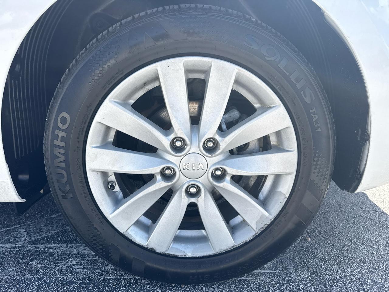 Kia Forte Koup 2dr Cpe Auto EX 2014