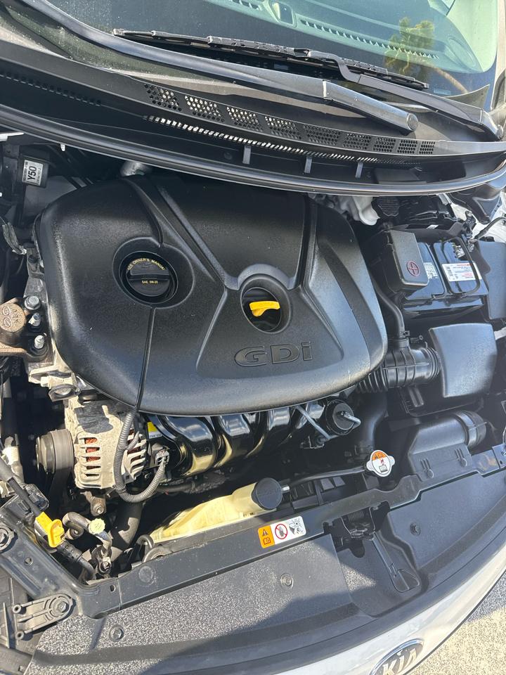 Kia Forte Koup 2dr Cpe Auto EX 2014