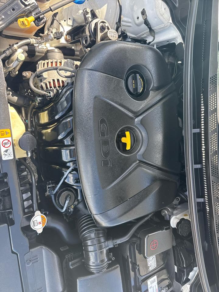 Kia Forte Koup 2dr Cpe Auto EX 2014