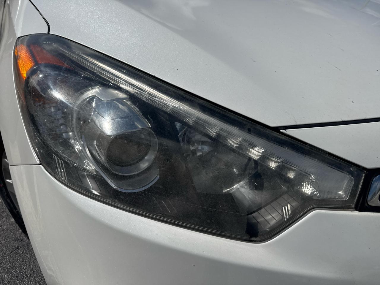 Kia Forte Koup 2dr Cpe Auto EX 2014