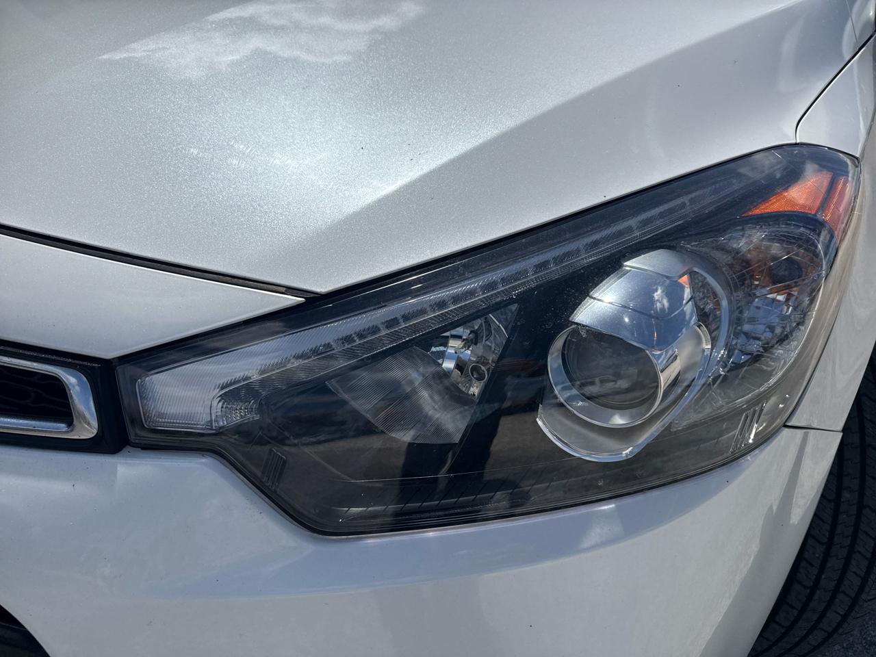 Kia Forte Koup 2dr Cpe Auto EX 2014