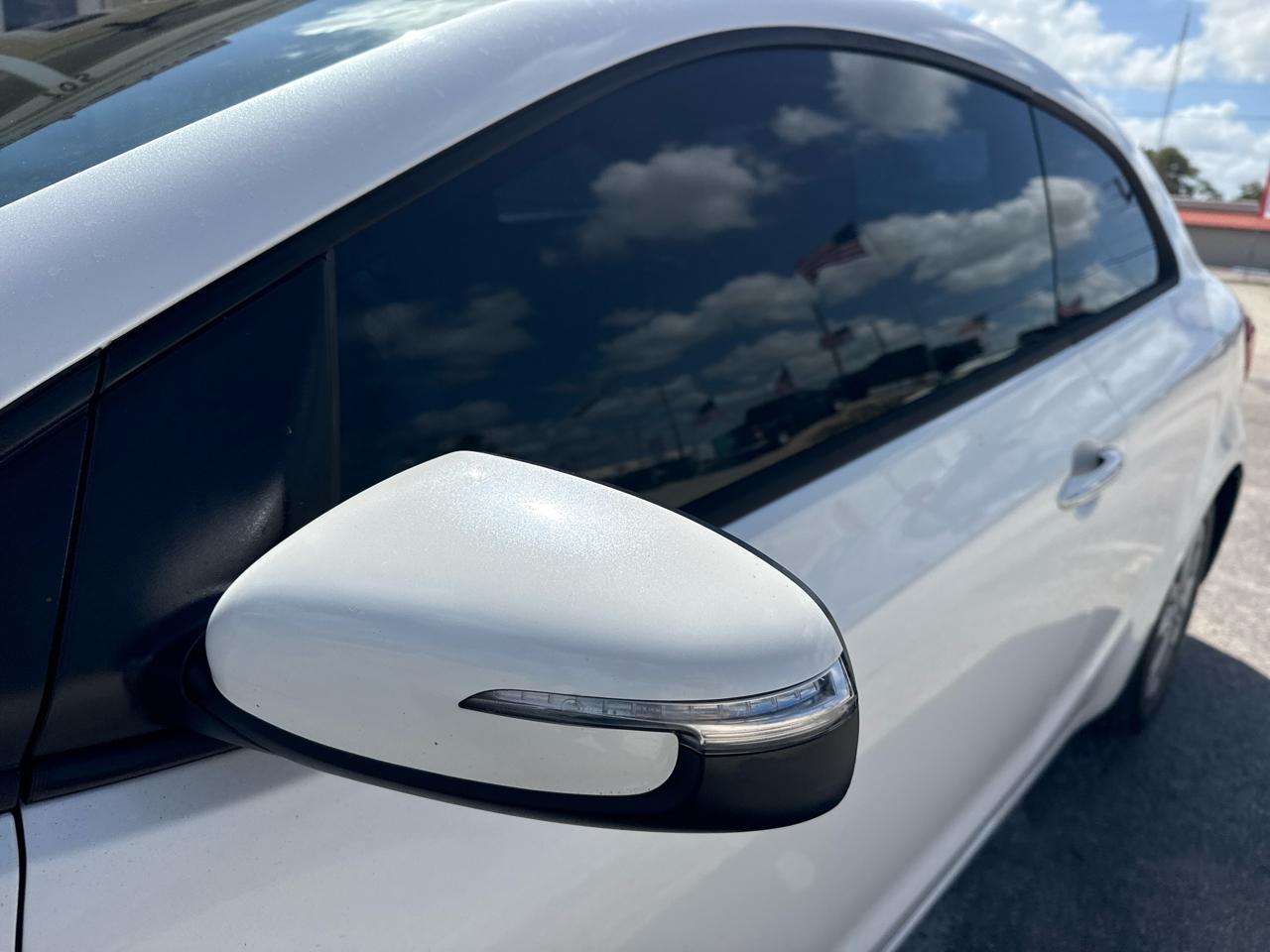 Kia Forte Koup 2dr Cpe Auto EX 2014