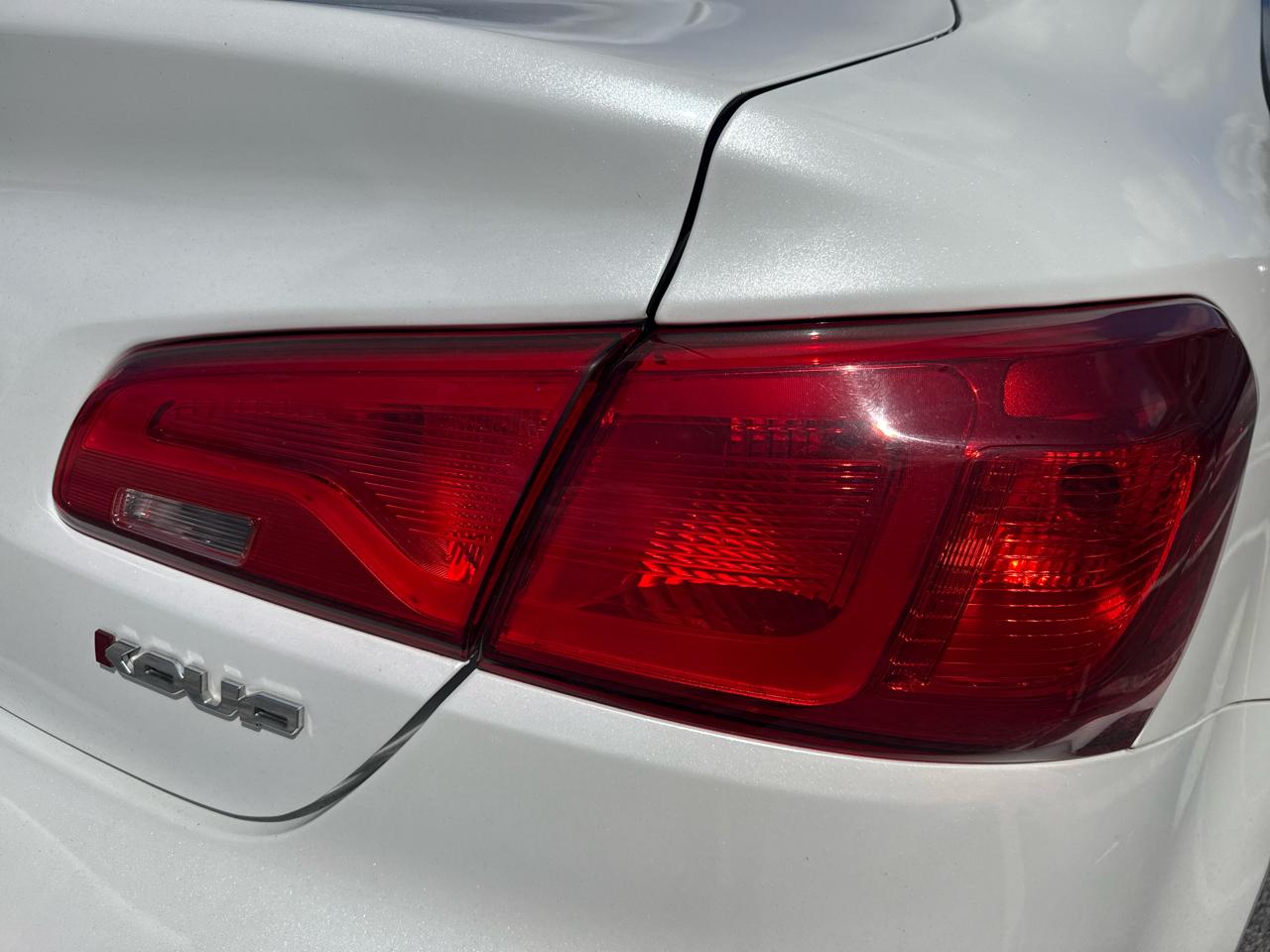 Kia Forte Koup 2dr Cpe Auto EX 2014