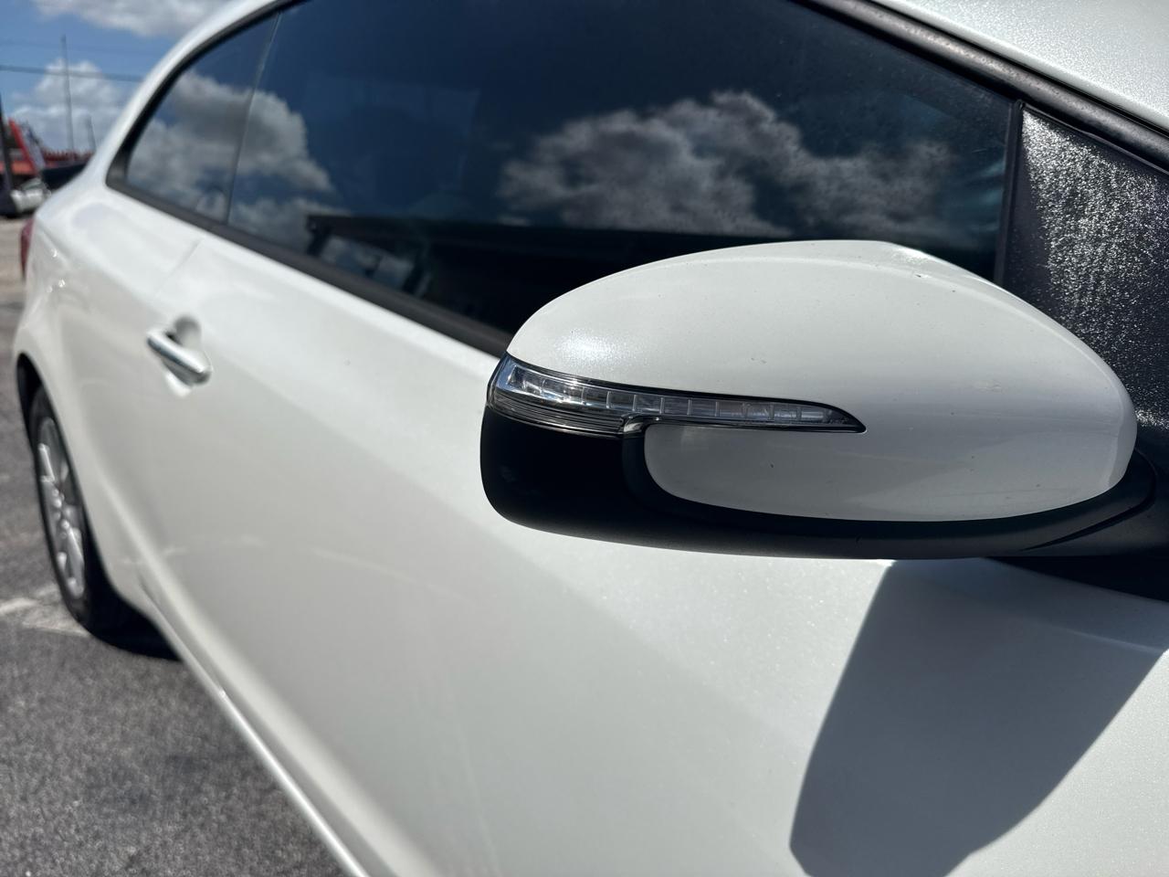 Kia Forte Koup 2dr Cpe Auto EX 2014