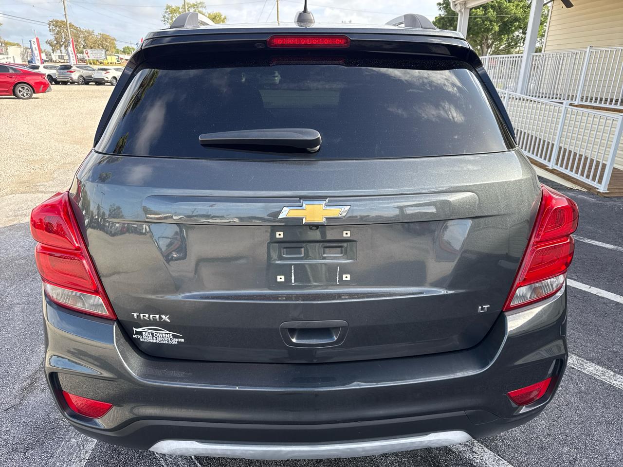 Chevrolet Trax FWD 4dr LT 2017