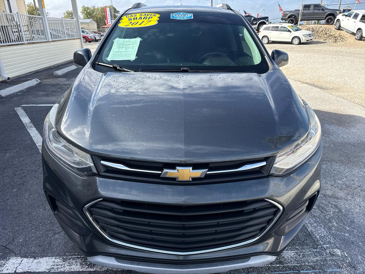 Chevrolet Trax FWD 4dr LT 2017