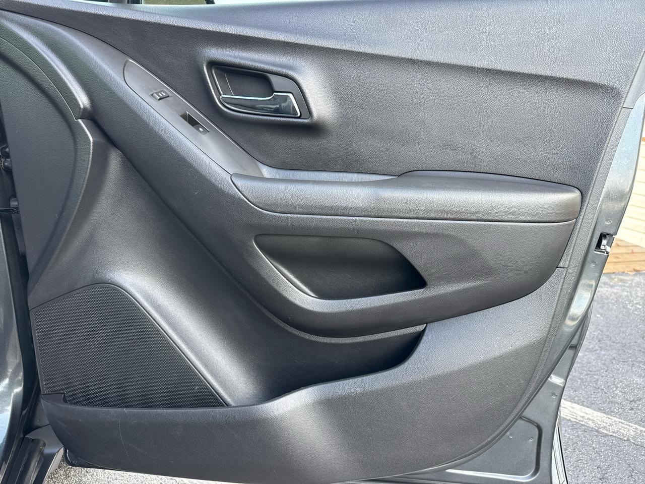 Chevrolet Trax FWD 4dr LT 2017