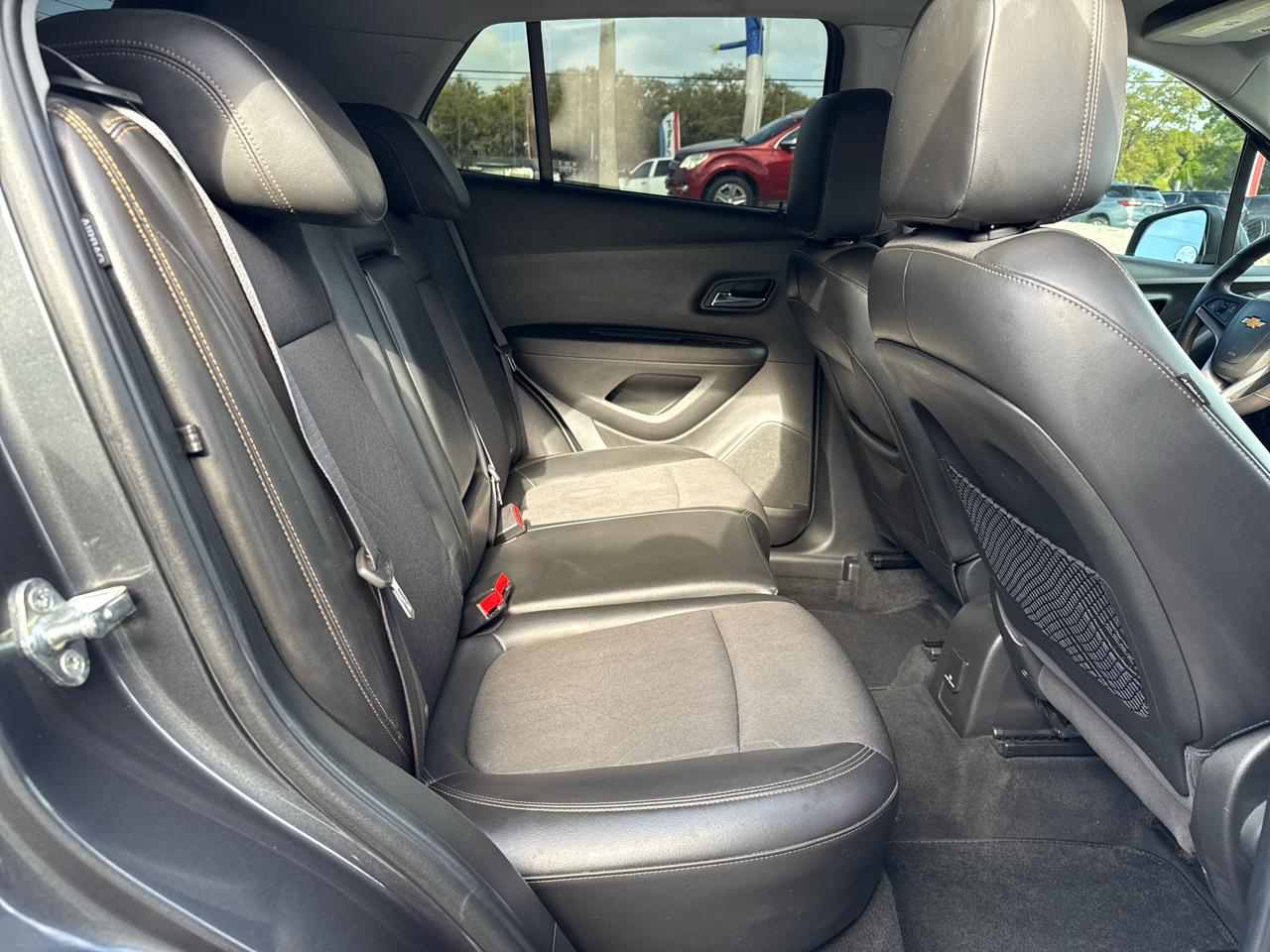 Chevrolet Trax FWD 4dr LT 2017