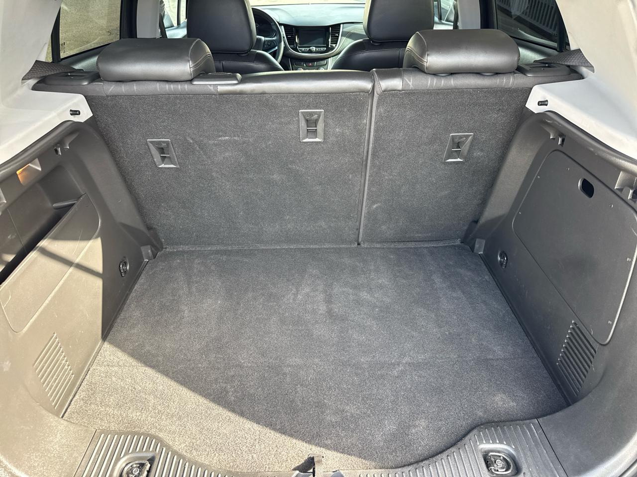 Chevrolet Trax FWD 4dr LT 2017