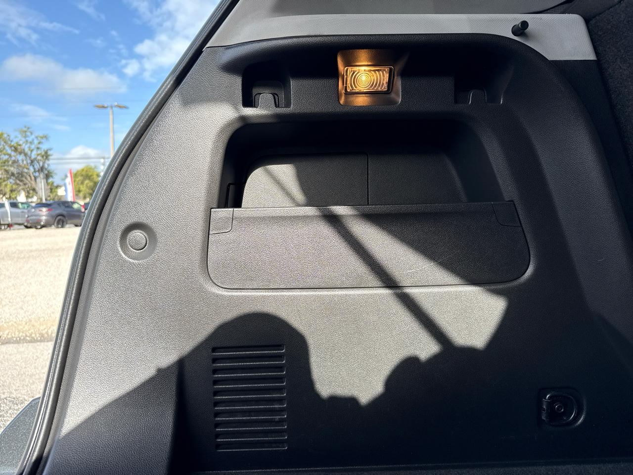 Chevrolet Trax FWD 4dr LT 2017