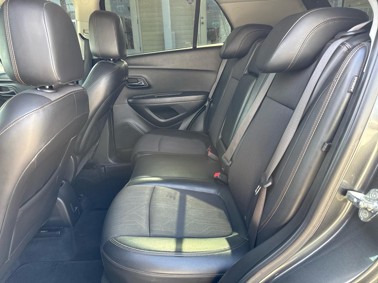 Chevrolet Trax FWD 4dr LT 2017