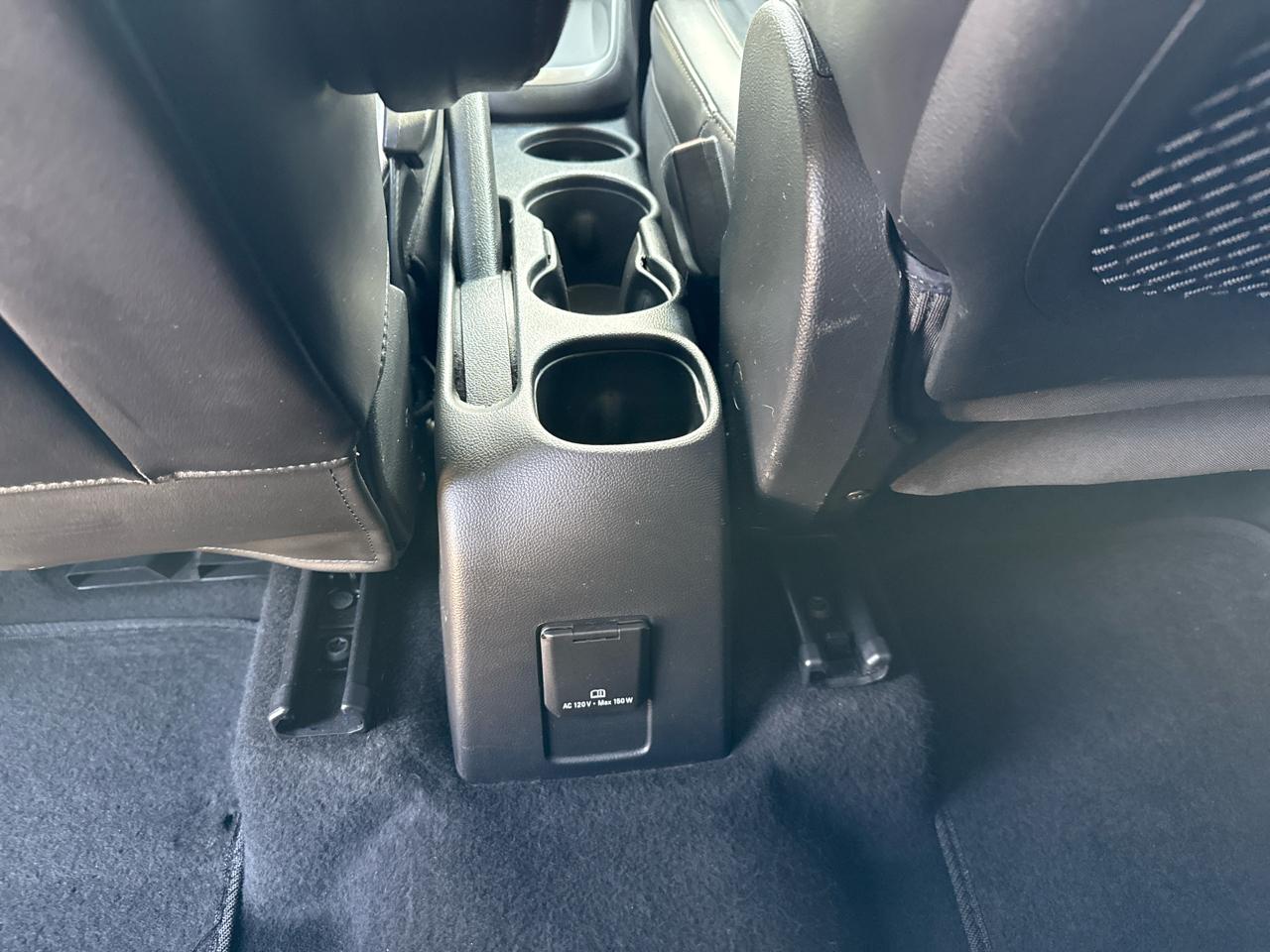 Chevrolet Trax FWD 4dr LT 2017