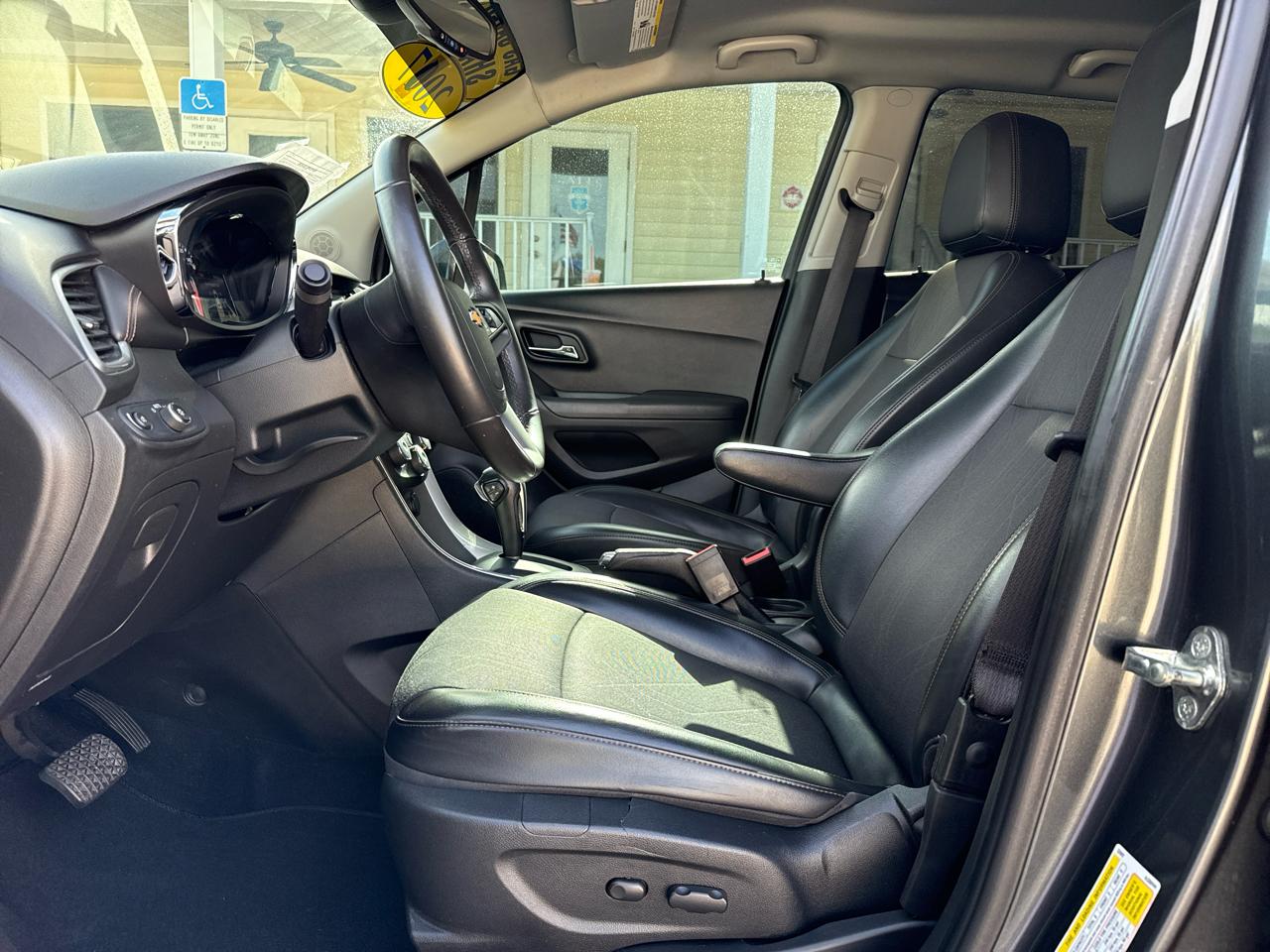 Chevrolet Trax FWD 4dr LT 2017