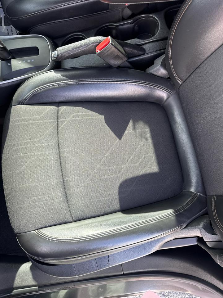 Chevrolet Trax FWD 4dr LT 2017