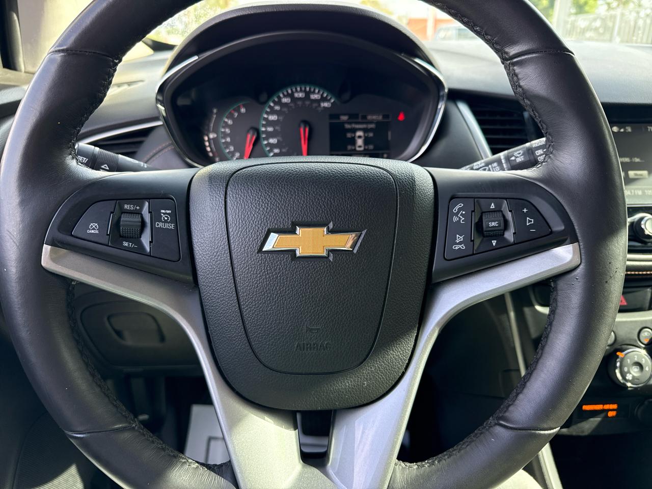 Chevrolet Trax FWD 4dr LT 2017