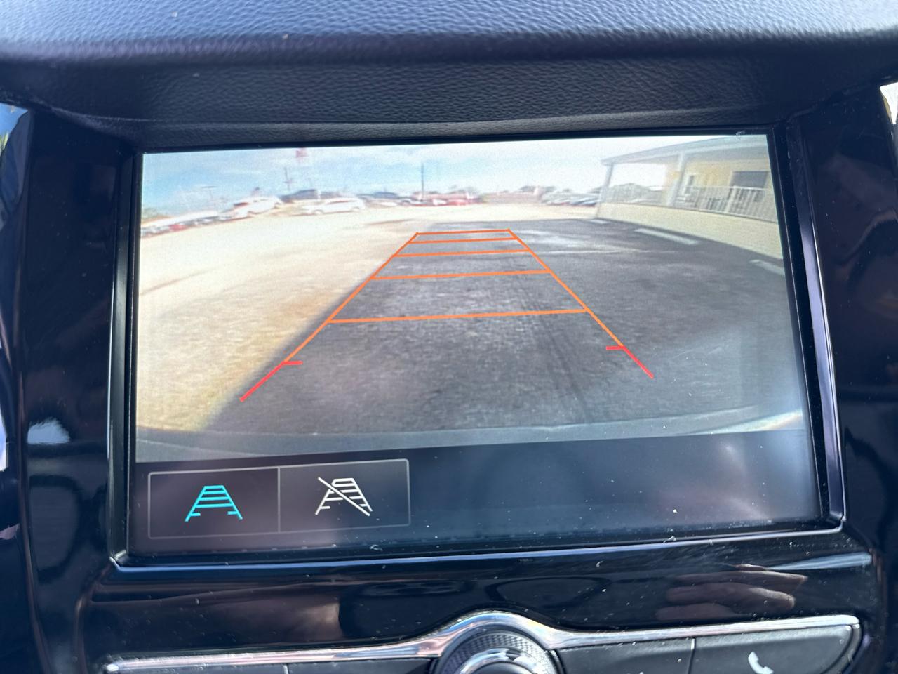 Chevrolet Trax FWD 4dr LT 2017