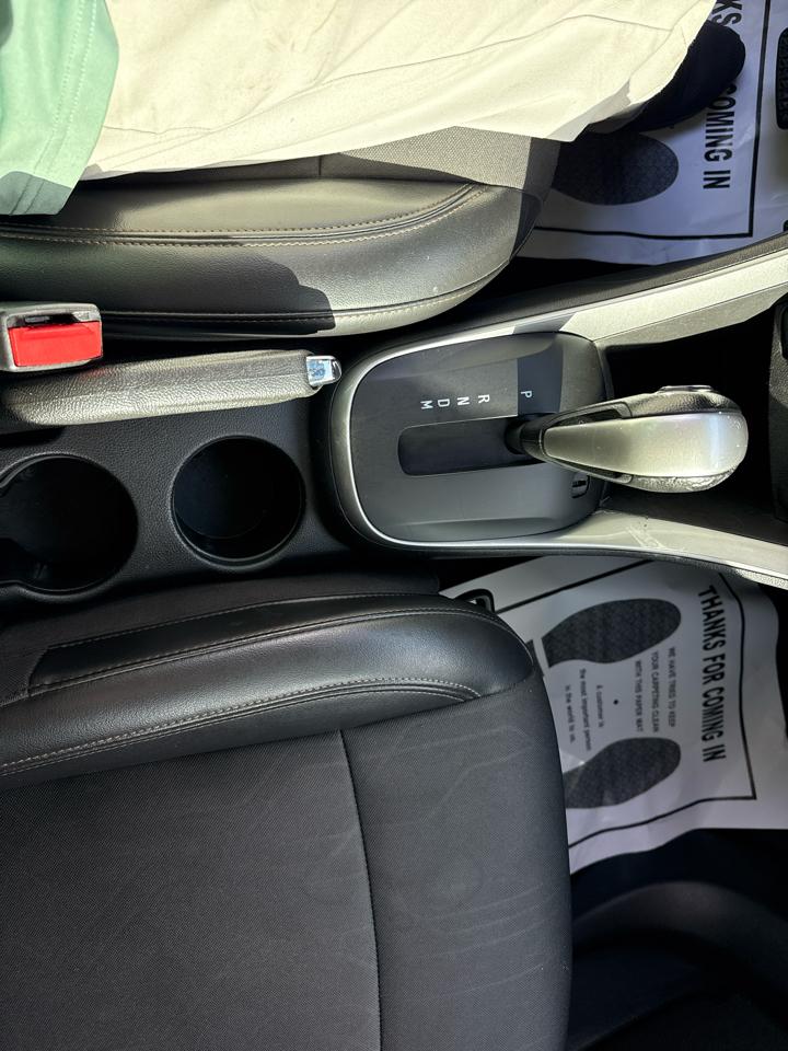 Chevrolet Trax FWD 4dr LT 2017