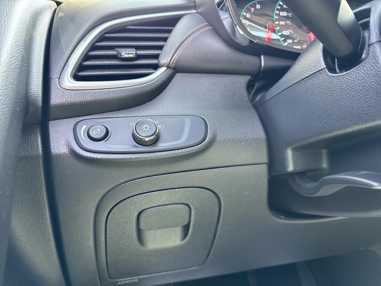 Chevrolet Trax FWD 4dr LT 2017