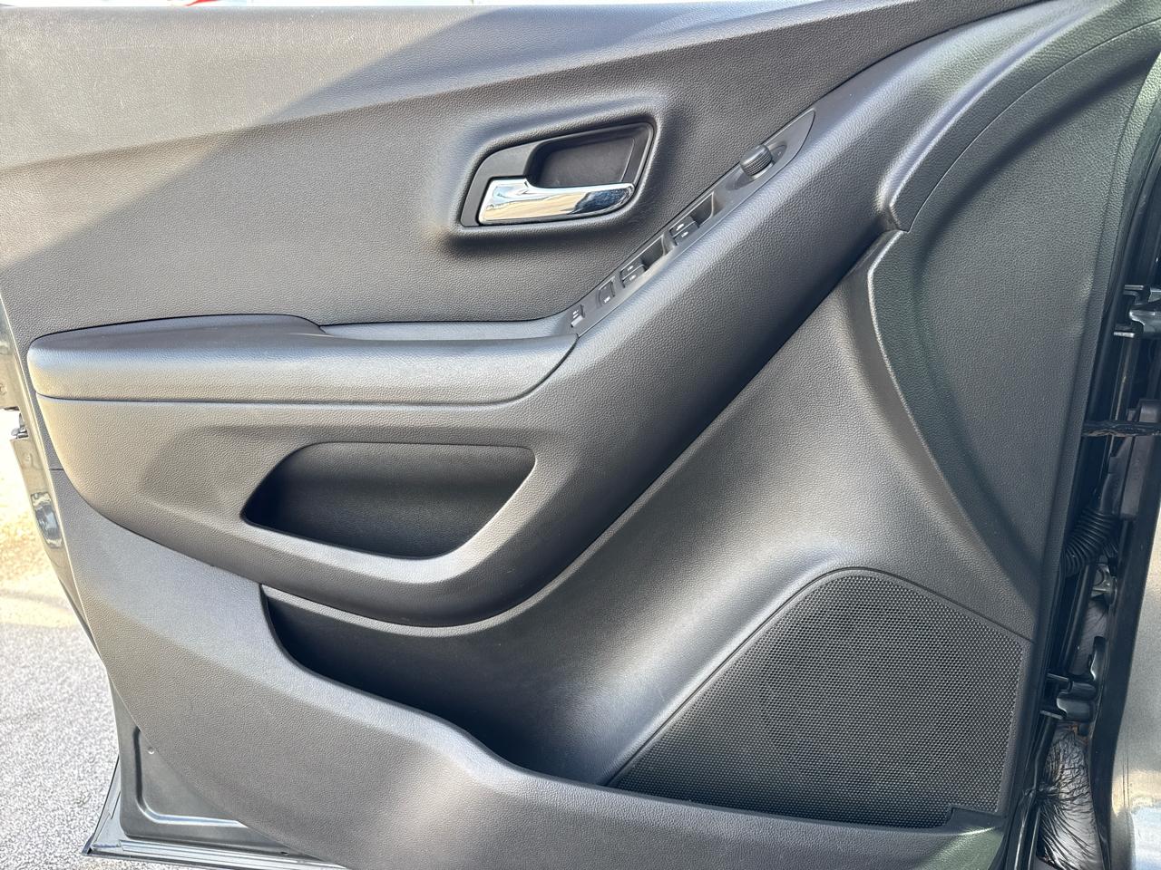 Chevrolet Trax FWD 4dr LT 2017