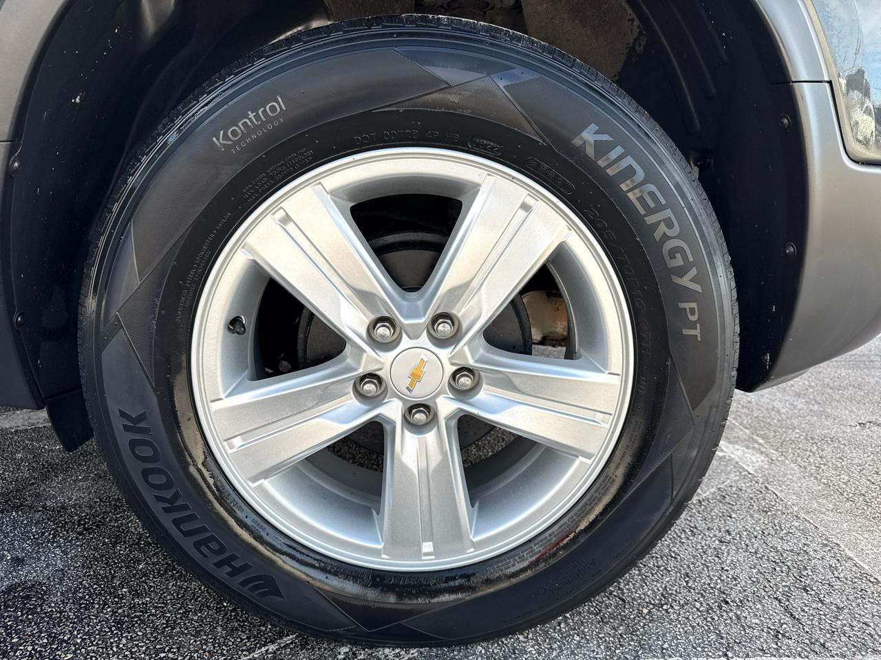 Chevrolet Trax FWD 4dr LT 2017