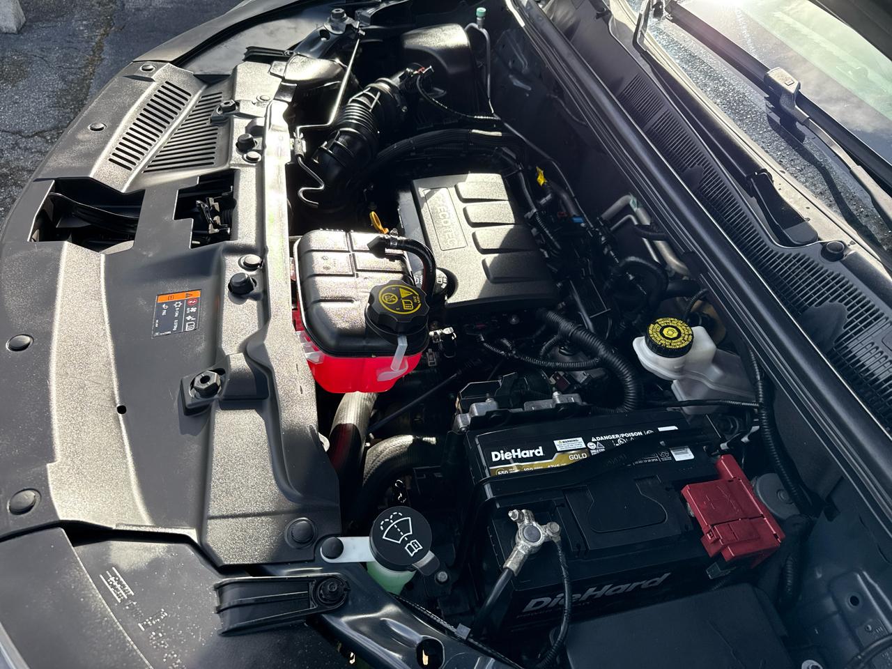 Chevrolet Trax FWD 4dr LT 2017