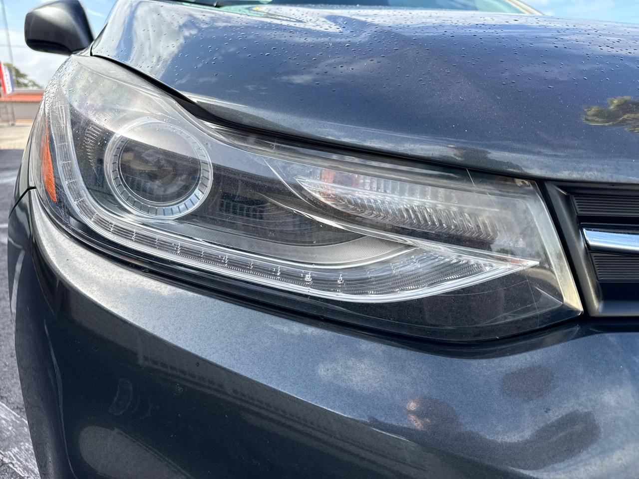 Chevrolet Trax FWD 4dr LT 2017