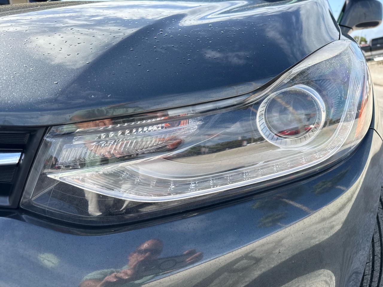 Chevrolet Trax FWD 4dr LT 2017