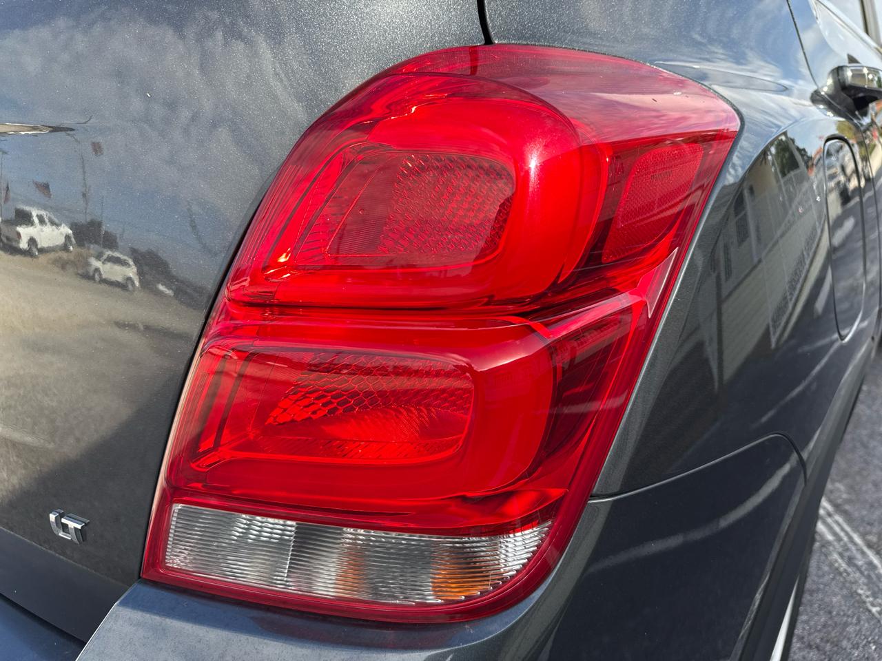 Chevrolet Trax FWD 4dr LT 2017